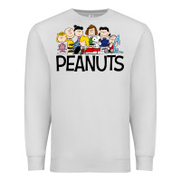 Dove Grey the peanuts Premium Sweatshirt - linhVisuals