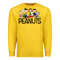 Lemon the peanuts Premium Sweatshirt - linhVisuals
