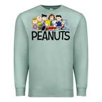 Seafoam the peanuts Premium Sweatshirt - linhVisuals