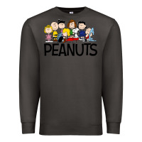 Smoke the peanuts Premium Sweatshirt - linhVisuals