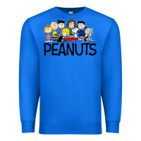 True Royal the peanuts Premium Sweatshirt - linhVisuals