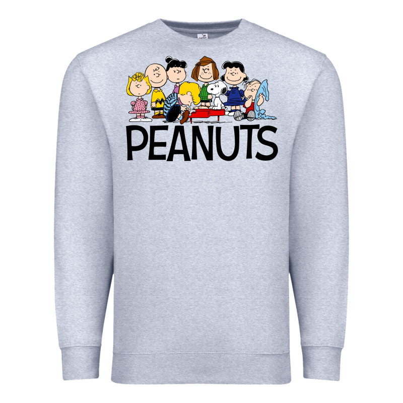 The Peanuts Premium Sweatshirt by linhVisuals | Teevron