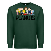 Sports Green the peanuts Premium Sweatshirt - linhVisuals