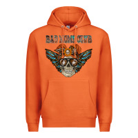 Carrot bad moms club Premium Hoodie - RacoonDesign