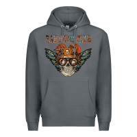 Rock bad moms club Premium Hoodie - RacoonDesign