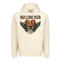 Sandshell bad moms club Premium Hoodie - RacoonDesign