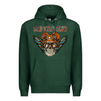 Sports Green bad moms club Premium Hoodie - RacoonDesign
