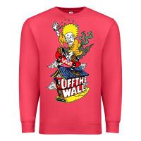 Cardinal #vans off the wall Premium Sweatshirt - linhVisuals
