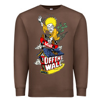 #vans Off The Wall Premium Sweatshirt | Teevron