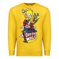 Lemon #vans off the wall Premium Sweatshirt - linhVisuals