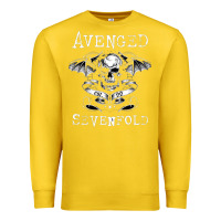 Lemon avenged sevenfold 42 Premium Sweatshirt - linhVisuals