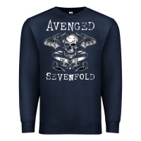 Avenged Sevenfold 42 Premium Sweatshirt | Teevron