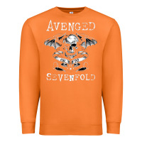 Carrot avenged sevenfold 42 Premium Sweatshirt - linhVisuals
