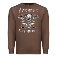 Chestnut avenged sevenfold 42 Premium Sweatshirt - linhVisuals