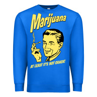 True Royal the marijuana weed Premium Sweatshirt - linhVisuals