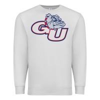 Dove Grey gonzaga bulldogs Premium Sweatshirt - linhVisuals