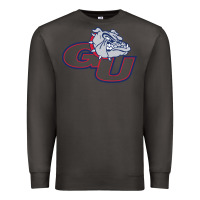 Smoke gonzaga bulldogs Premium Sweatshirt - linhVisuals