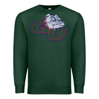 Sports Green gonzaga bulldogs Premium Sweatshirt - linhVisuals