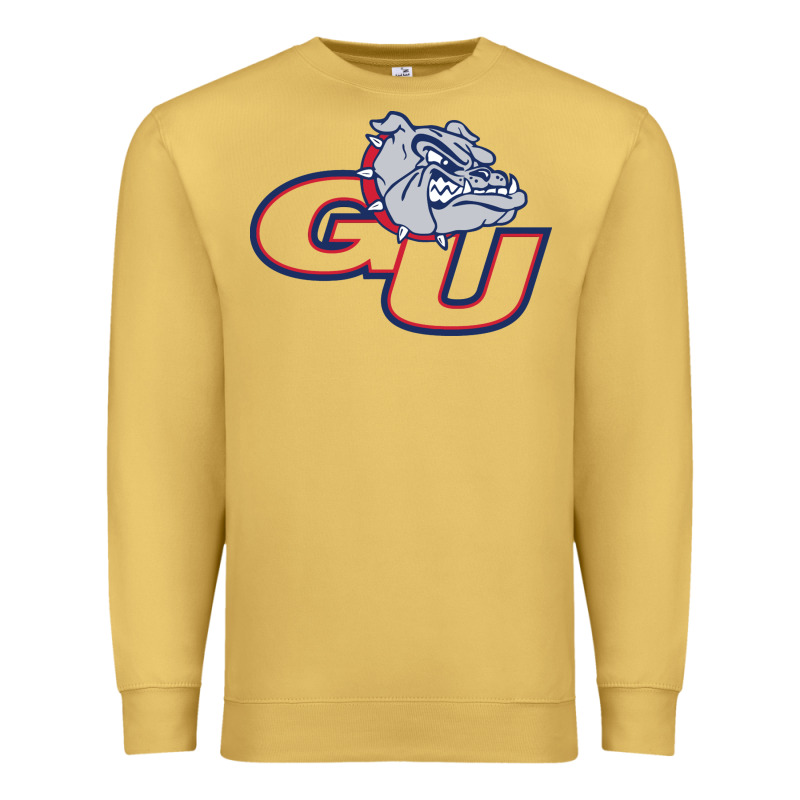 Gonzaga Bulldogs Premium Sweatshirt by linhVisuals | Teevron