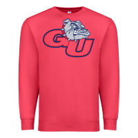 Cardinal gonzaga bulldogs Premium Sweatshirt - linhVisuals