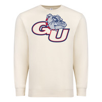 Sandshell gonzaga bulldogs Premium Sweatshirt - linhVisuals