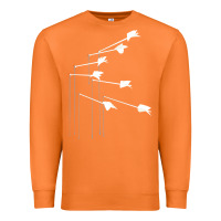 Carrot the modest mouse Premium Sweatshirt - linhVisuals