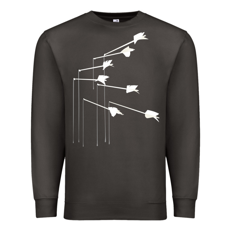 The Modest Mouse Premium Sweatshirt by linhVisuals | Teevron