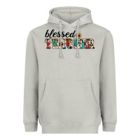 Moon Dust blessed teacher Heavyweight Hoodie - JahusDesignShop