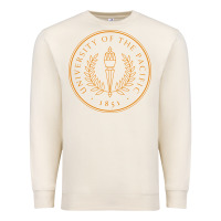 Sandshell University of the Pacific Premium Sweatshirt - linhVisuals