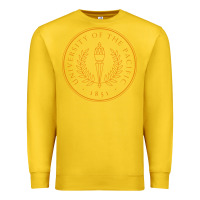 Lemon University of the Pacific Premium Sweatshirt - linhVisuals