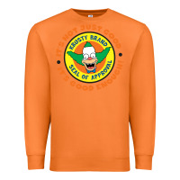 Carrot krusty the clown Premium Sweatshirt - linhVisuals