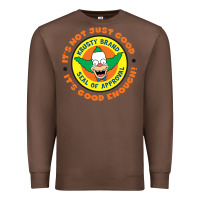 Chestnut krusty the clown Premium Sweatshirt - linhVisuals