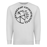 Dove Grey Purdue University Premium Sweatshirt - linhVisuals
