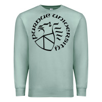 Seafoam Purdue University Premium Sweatshirt - linhVisuals