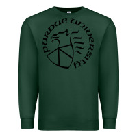 Sports Green Purdue University Premium Sweatshirt - linhVisuals