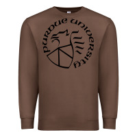 Chestnut Purdue University Premium Sweatshirt - linhVisuals