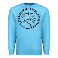 Ocean Blue Purdue University Premium Sweatshirt - linhVisuals