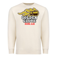 Sandshell Golden Glove Boxing Club, King of the Ring Outfit. Premium Sweatshirt - linhVisuals