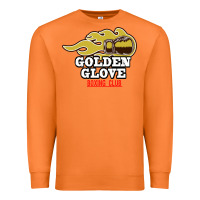 Carrot Golden Glove Boxing Club, King of the Ring Outfit. Premium Sweatshirt - linhVisuals