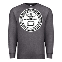 Charcoal Heather University of Richmond Premium Sweatshirt - linhVisuals