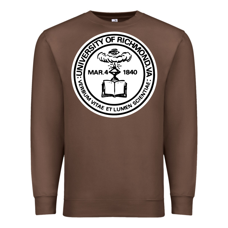University Of Richmond Premium Sweatshirt by linhVisuals | Teevron
