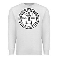 Oatmeal Heather University of Richmond Premium Sweatshirt - linhVisuals
