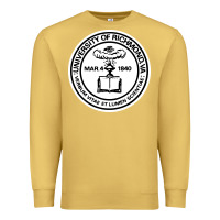 Antique Gold University of Richmond Premium Sweatshirt - linhVisuals