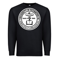 Black University of Richmond Premium Sweatshirt - linhVisuals