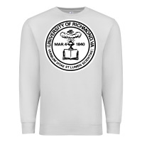 Dove Grey University of Richmond Premium Sweatshirt - linhVisuals