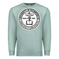 Seafoam University of Richmond Premium Sweatshirt - linhVisuals