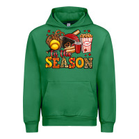 Emerald tis the season softball Urban Hoodie - Jasminsmagicworld