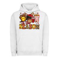 Pigment Lunar Rock tis the season softball Urban Hoodie - Jasminsmagicworld
