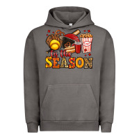 Pigment Tornado tis the season softball Urban Hoodie - Jasminsmagicworld