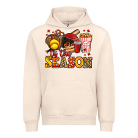 Sandshell tis the season softball Urban Hoodie - Jasminsmagicworld